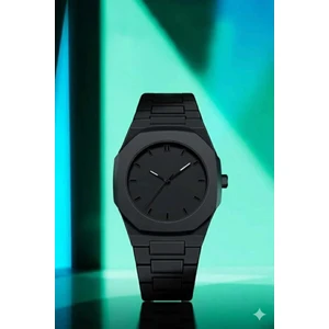 Spectrum Premium Plastik Silikon Kordon Unisex Kol Saati