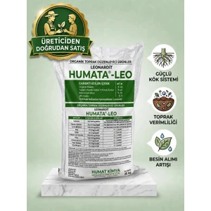 Leo 25 kg Leonardit