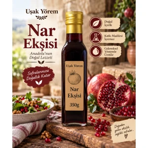 Uşak Yörem Nar Ekşisi Uşak Yörem