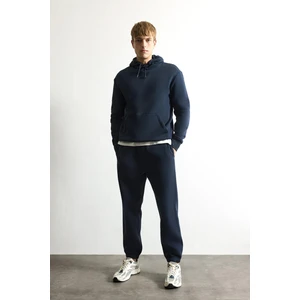 Regular Fit Bağcıklı Bel Jogger Basic Eşofman Altı E6326AX26AU