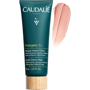 Vinergetic C+ 75 ml Krem Yüz Maskesi Vegan Formül ile Ciltte Detoks Etkisi