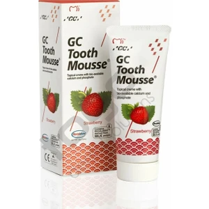 Gc Tooth Mousse Çilekli 40 gr