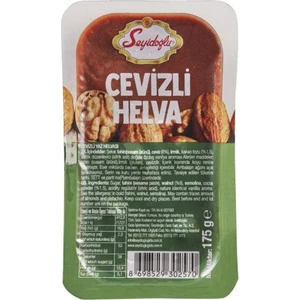 Yaz Helvası Cevizli 175 gr