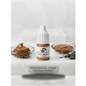 Kalıcı Makyaj ve Microblading Boyası 5 ml