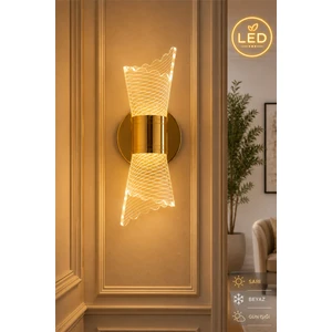 Vivido Home Mihver Gold LED Aplik