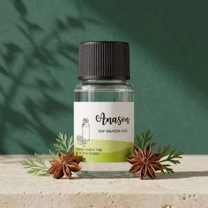 Butik İçki Saf Anason Yağı (90 Ml)