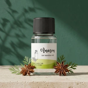 Butik Içki Saf Anason Yağı (60 Ml)