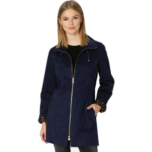 Pierre Cardin Bayan Suni Deri Ceket