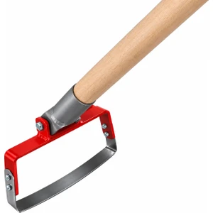 Gelgit Çapa 17 cm Salınımlı Yabani Ot Temizleme El Çapası Saplı