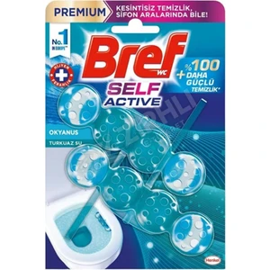 3 Adet Bref Self Active Ocean Duopack 2'li 50 gr