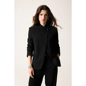 Oversize Hakim Yaka Blazer Ceket H1118AX26SM