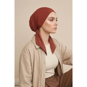 Aisha's Design Kullanışlı Üçgen Eşarp,b-45