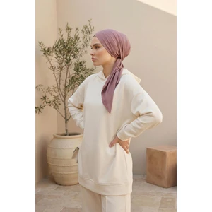 Aisha's Design Kullanışlı Üçgen Eşarp,b-45