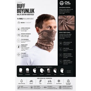 Oıl Company Military Buff