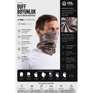 Oıl Company Military Buff