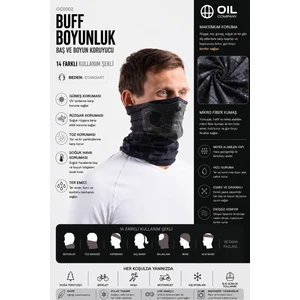 Oıl Company Military Buff