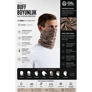 Oıl Company Military Buff
