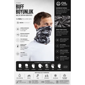 Oıl Company Military Buff
