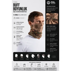 Oıl Company Military Buff