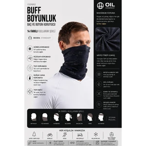 Oıl Company Military Buff