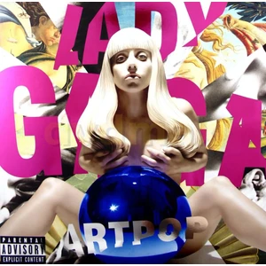 Lady Gaga / Artpop(2lp) (Plak)