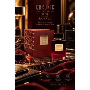 Men Erkek Parfüm 100 ml - Royale