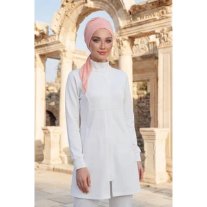 Aisha's Design Kullanımı Kolay Bone,Pudra,B-49