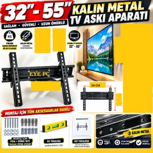 EYE PC 32" - 40" SABİT PLAZMA/LCD ASKI APARATI