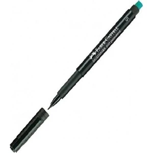 Faber Castell Permanent (M) Siyah