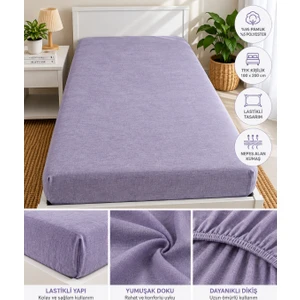 Eze Home Tek Kişilik Çarşaf
