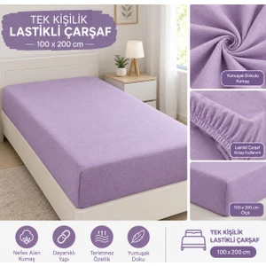 Eze Home Tek Kişilik Çarşaf