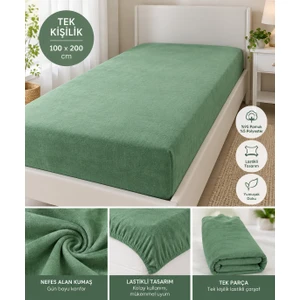 Eze Home Tek Kişilik Çarşaf