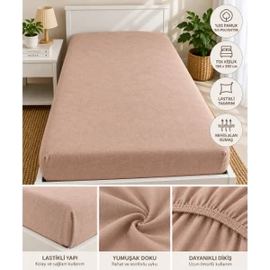 Eze Home Tek Kişilik Çarşaf