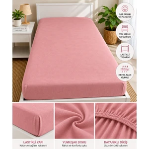Eze Home Tek Kişilik Çarşaf