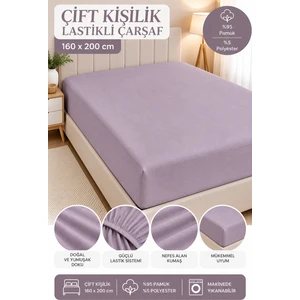 Eze Home Çift Kişilik Çarşaf