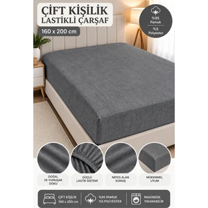 Eze Home Çift Kişilik Çarşaf