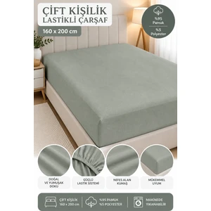 Eze Home Çift Kişilik Çarşaf