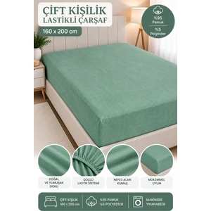 Eze Home Çift Kişilik Çarşaf