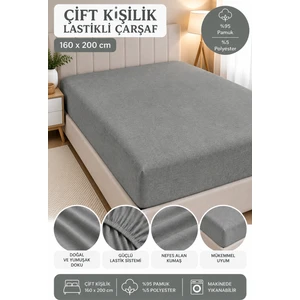 Eze Home Çift Kişilik Çarşaf