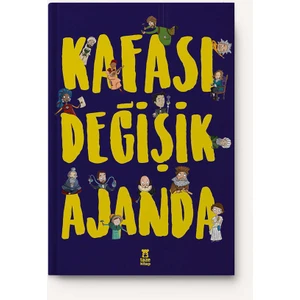 Kafası Değişik Ajanda