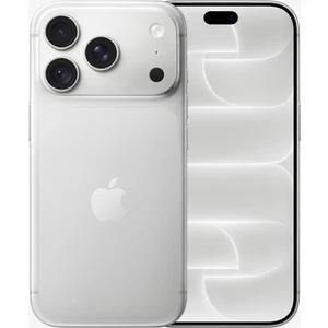 iPhone 18 Pro 1 TB Gümüş