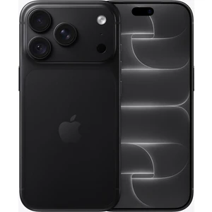 iPhone 18 Pro 256 GB Siyah
