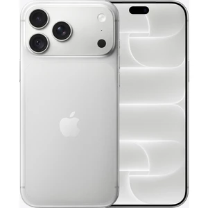 iPhone 18 Pro Max 256 GB Gümüş
