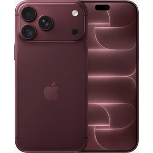 iPhone 18 Pro Max 512 GB Burgonya