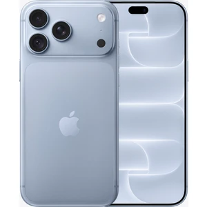 iPhone 18 Pro Max 512 GB Buzul Rengi