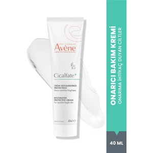 Cicalfate+ Hassas ve Yıpranmış Ciltler için Yatıştırıcı ve Onarıcı Bakım Kremi 40 ml