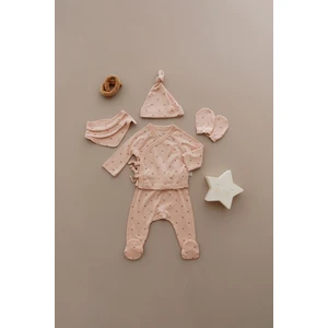 Ohlala Koala Soft Nest Yenidoğan Modal 5li Set