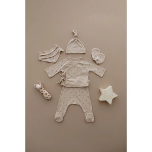 Ohlala Koala Soft Nest Yenidoğan Modal 5li Set