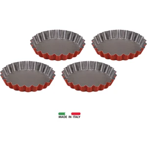 Grill'o GR911 4 Lü Turta Kalıbı Seti
