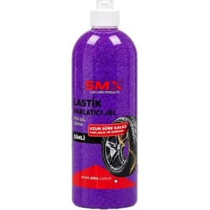 Mor Simli Jel Lastik Parlatıcı 500 ml
